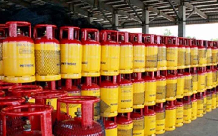 এলপিজির দাম নিয়ে বড় সুখবর