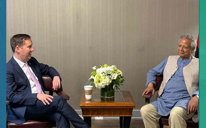 ফেব্রুয়ারিতেই জাতীয় নির্বাচন, হবে অবাধ-সুষ্ঠু ও শান্তিপূর্ণ : ড. ইউনূস