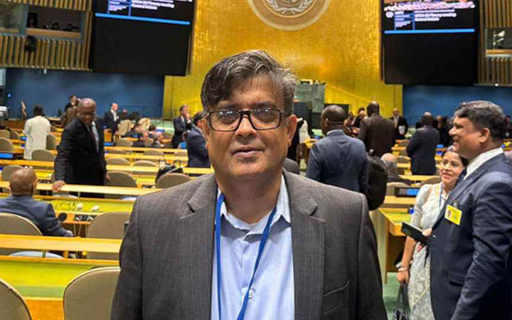 জাতিসংঘ অধিবেশনে কী বার্তা দেবেন ড. ইউনূস, জানালেন প্রেস সচিব