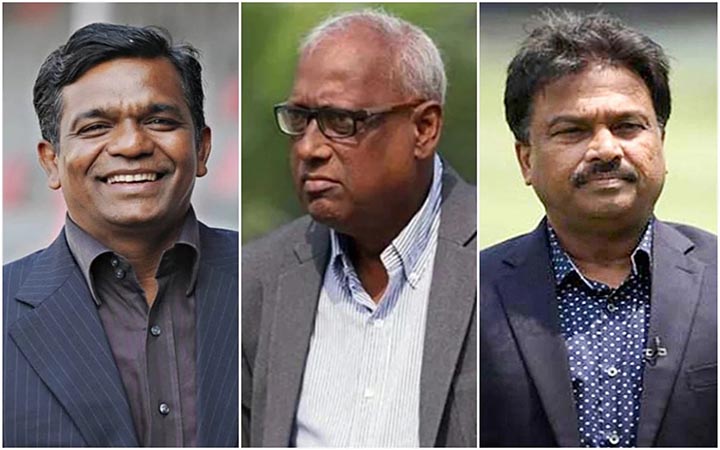 বিসিবি নির্বাচনে পরিচালক পদে বিজয়ী হলেন যারা