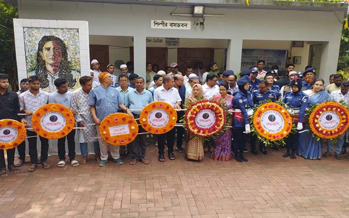 এসএম সুলতানের ৩১তম মৃত্যুবার্ষিকী আজ