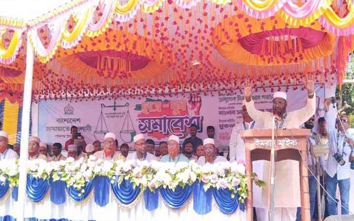 উপদেষ্টাদের কেউ কেউ একটি দলকে ক্ষমতায় নিতে চেষ্টা করছে: গোলাম পরওয়ার