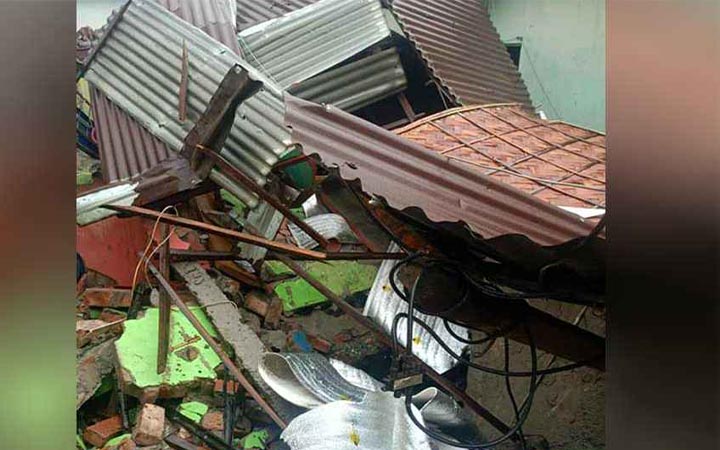 আশুলিয়ায় সেপটিক ট্যাংক বিস্ফোরণে নিহত ১