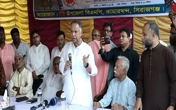 ভোটের লোভে জামায়াত ধর্মকে ব্যবহার করছে: টুকু