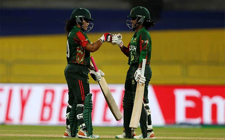 জয়ে ফিরতে ব্যাটিংয়ে টাইগ্রেসরা, একাদশে দুই পরিবর্তন