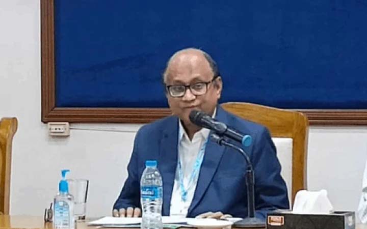 দুর্নীতিগ্রস্ত ব্যক্তিকে নির্বাচনে মনোনয়ন না দেওয়ার আহ্বান দুদক চেয়ারম্যানের