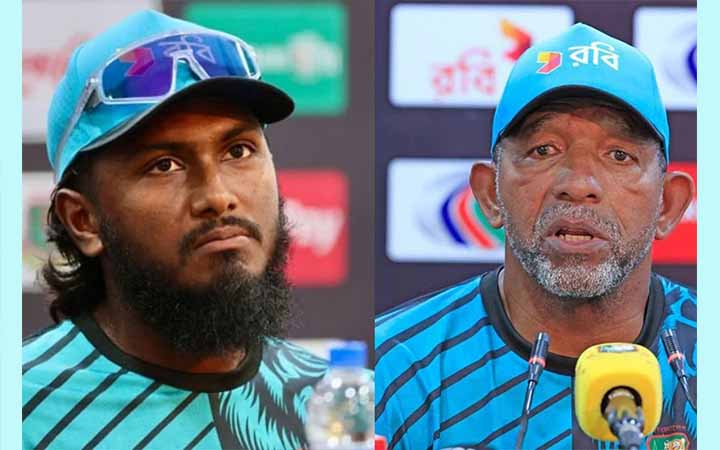 জাকেরকে নিয়ে বিতর্কে মুখ খুললেন ফিল সিমন্স