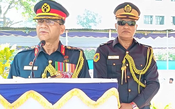 ‘কারাগার শুধু শাস্তির নয়, সংশোধন ও পুনর্বাসনের স্থান’