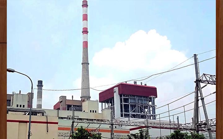 বড়পুকুরিয়া তাপবিদ্যুৎকেন্দ্র আবার বন্ধ
