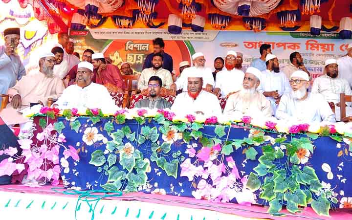 তালায় জামায়াতের যুব সমাবেশ অনুষ্ঠিত