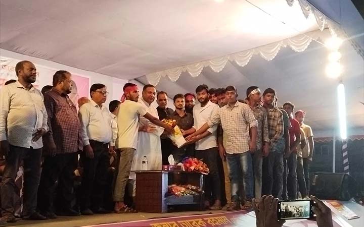 লালমনিরহাটে বৈষম্যবিরোধী আন্দোলনের শতাধিক নেতাকর্মীর বিএনপিতে যোগদান