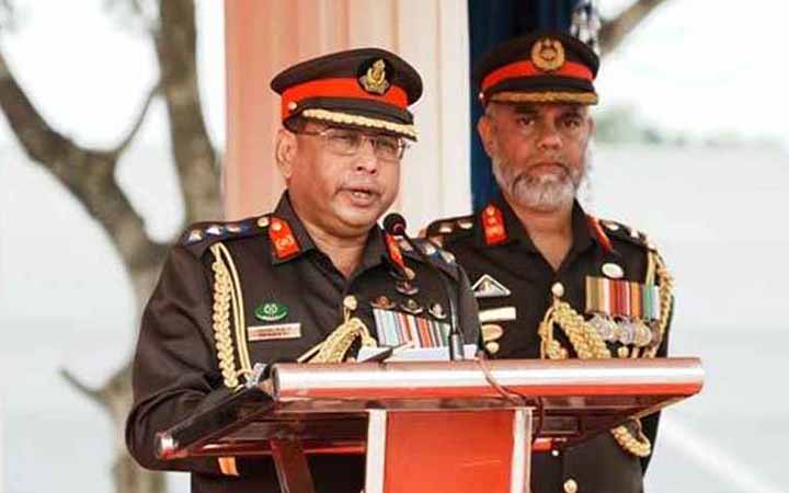 কোর অব ইঞ্জিনিয়ার্স দক্ষতার সঙ্গে কাজ করছে: সেনাপ্রধান