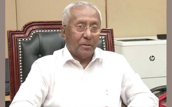 বিধিমালায় না থাকায় এনসিপিকে শাপলা দেওয়ার সুযোগ নেই : ইসি সচিব