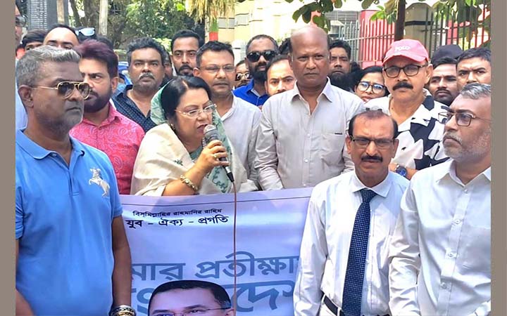 মানিকগঞ্জে যুবদলের ৪৭তম প্রতিষ্ঠাবার্ষিকী পালিত