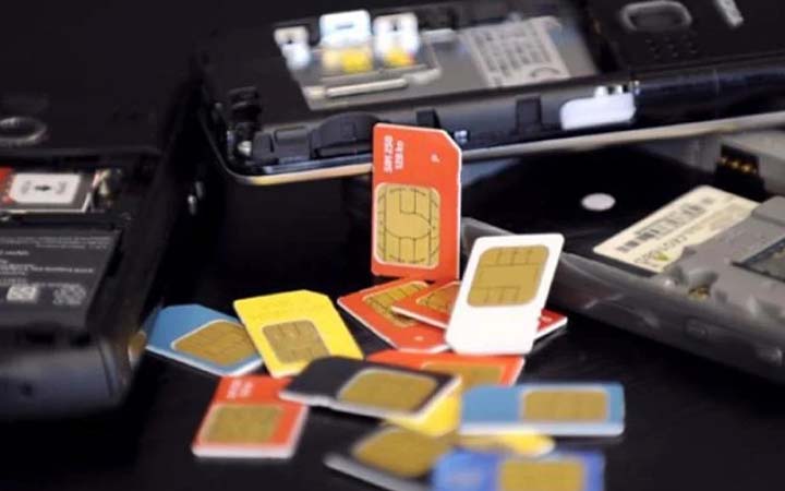 আজ থেকে বন্ধ হচ্ছে অর্ধকোটি মোবাইল সিম