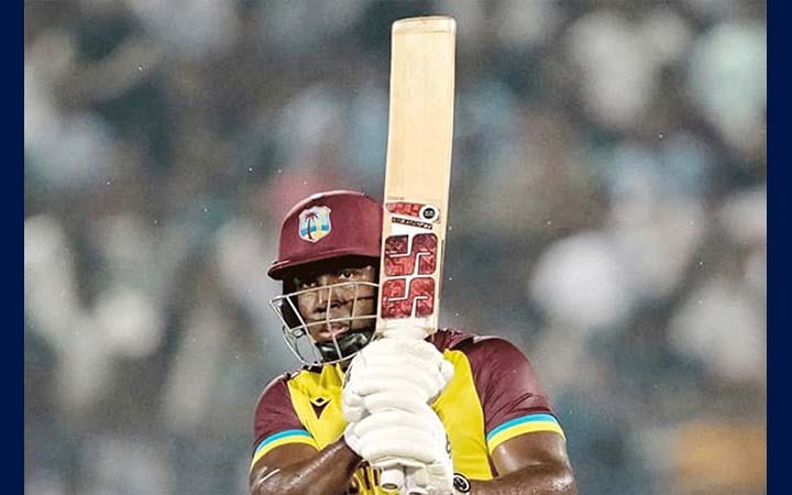 চেস-অগাস্তের ব্যাটে জয়ের পথে ওয়েস্ট ইন্ডিজ