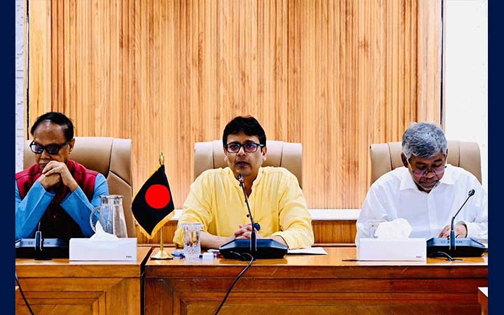 এসএমই খাতকে জাতীয় অর্থনীতির মূল চালিকাশক্তিতে রূপান্তরের উদ্যোগ