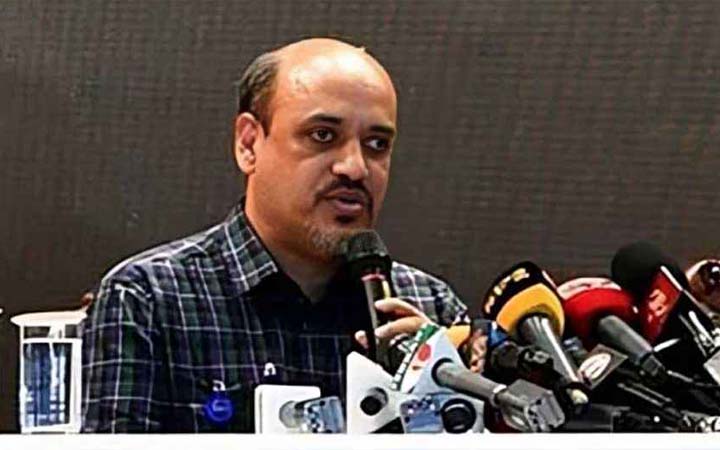 সাংবাদিকতার অতীত মানদণ্ড হারিয়ে ফেলেছে রয়টার্স: উপ-প্রেসসচিব