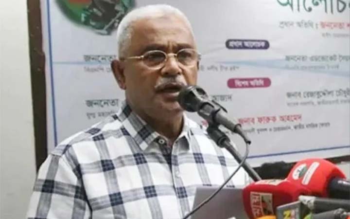 বহুরূপীদের খপ্পরে পড়েছে দেশ : আলাল