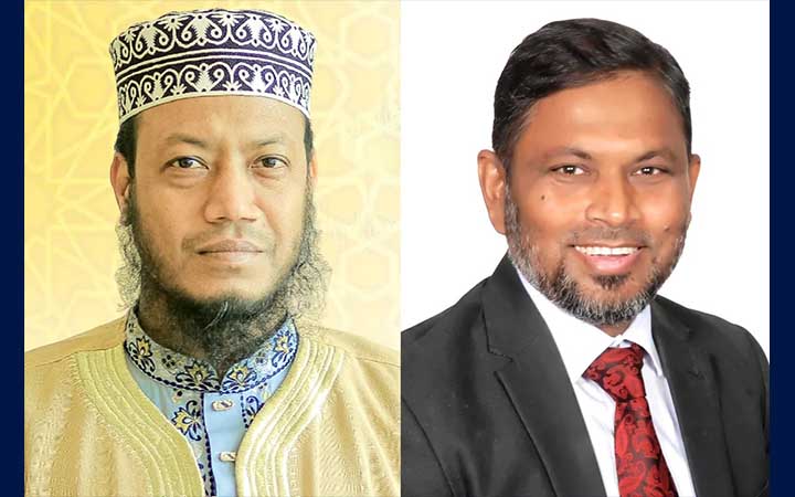 আমির হামজার সঙ্গে নির্বাচনী লড়াইয়ে বিএনপির জাকির হোসেন