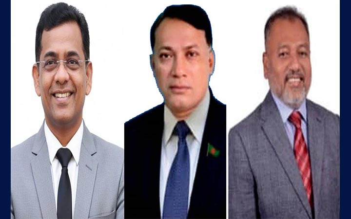 গোপালগঞ্জের ৩টি সংসদীয় আসনে বিএনপির মনোনয়ন পেলেন যারা