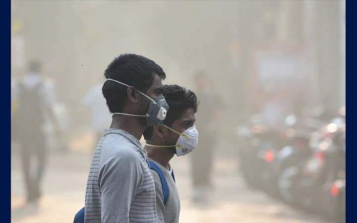 দিল্লিতে প্রতি ৭ জনের ১ জনের মৃত্যু বায়ুদূষণে: গবেষণা