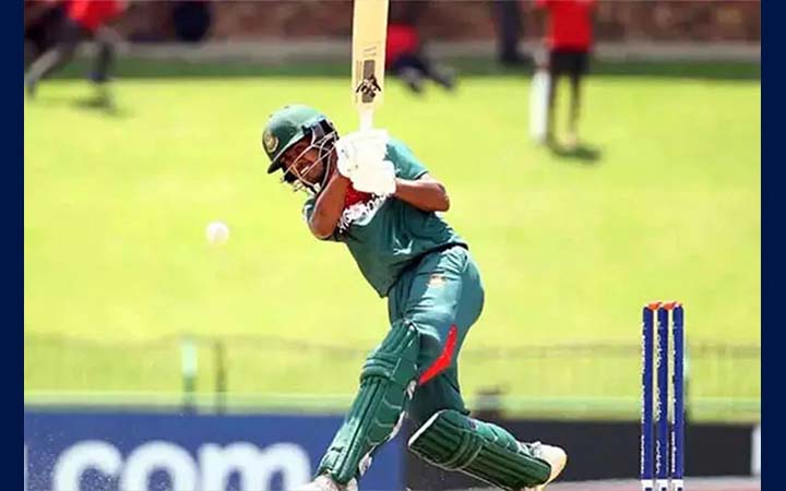 আকবর-মোসাদ্দেকের নৈপুণ্যে কোয়ার্টার ফাইনালে বাংলাদেশ