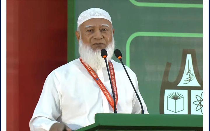 তরুণরাই দেশ বিনির্মাণে গুরুত্বপূর্ণ ভূমিকা পালন করবে : জামায়াত আমির