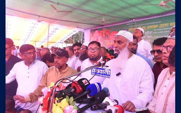 মুরাদনগরে বিএনপির জনসভায় ঐক্যের আহ্বান