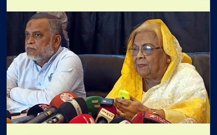 নির্বাচনের আগে সংস্কার ও গণভোট ইস্যুতে ঝামেলা হতে পারে: সেলিমা রহমান