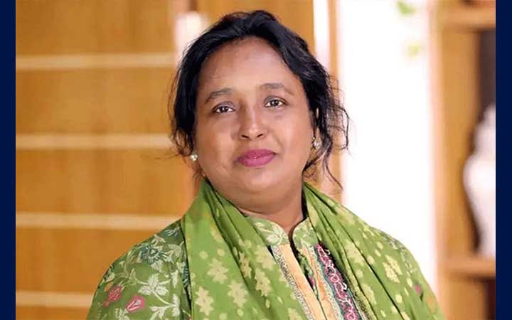 সাবেক মেয়র আইভির হাইকোর্টে জামিন