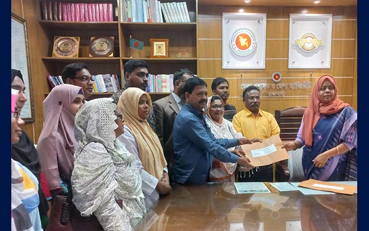 রাজশাহী অঞ্চলের নদ-নদী, খাল-বিল দূষণ ও দখলমুক্ত করার দাবি