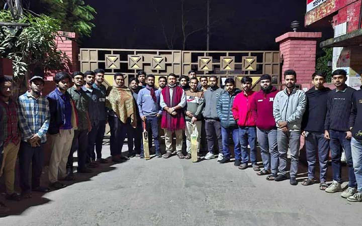 নিষিদ্ধ ছাত্রলীগের অপতৎপরতা রুখতে জাবিতে অবস্থান কর্মসূচি