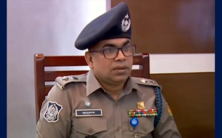 গেল ১০ মাসে রাজধানীতে ১৯৮ হত্যাকাণ্ডের ঘটনা ঘটেছে : ডিএমপি