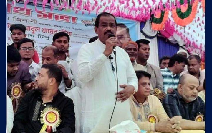 'হাসিনার রায় কার্যকর করার জন্য দেশের জনগণ অপেক্ষা করছে'