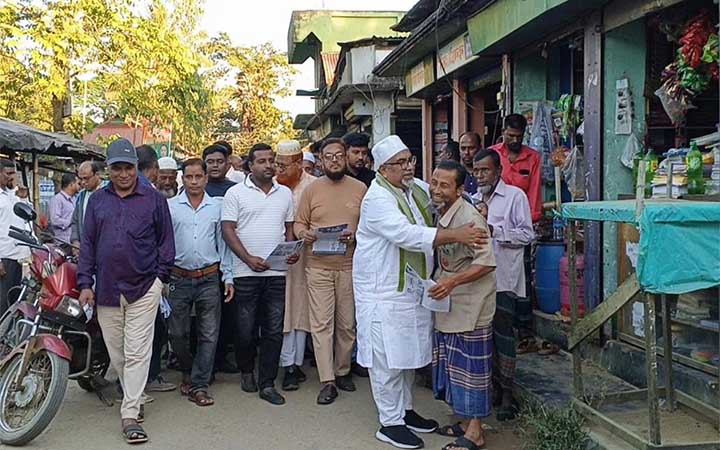 হাসিনার বিরুদ্ধে মৃত্যুদণ্ডের রায় তার কৃতকর্মের ফল : প্রিন্স