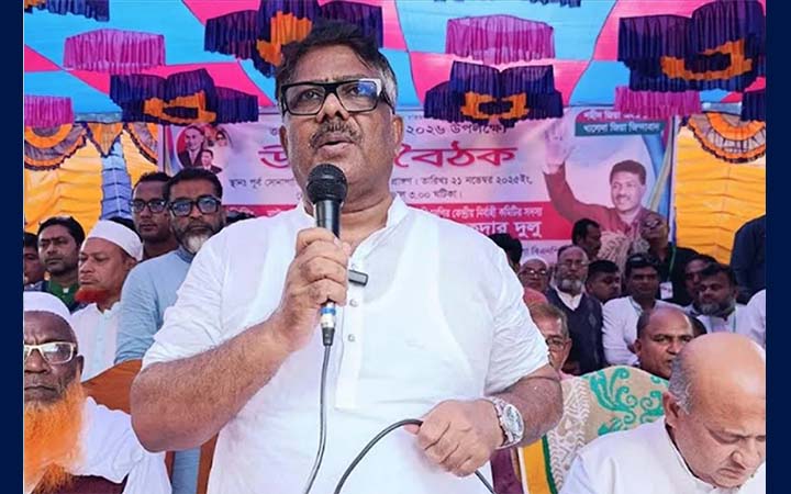 ৩১ দফার ভিত্তিতে সম্প্রীতির দেশ গড়ে তোলা হবে: দুলু