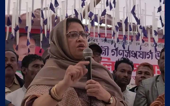 ফ্যাসিজম সহ্য করা হবে না, নিজেরাও ফ্যাসিষ্ট হবো না: তানিয়া রব