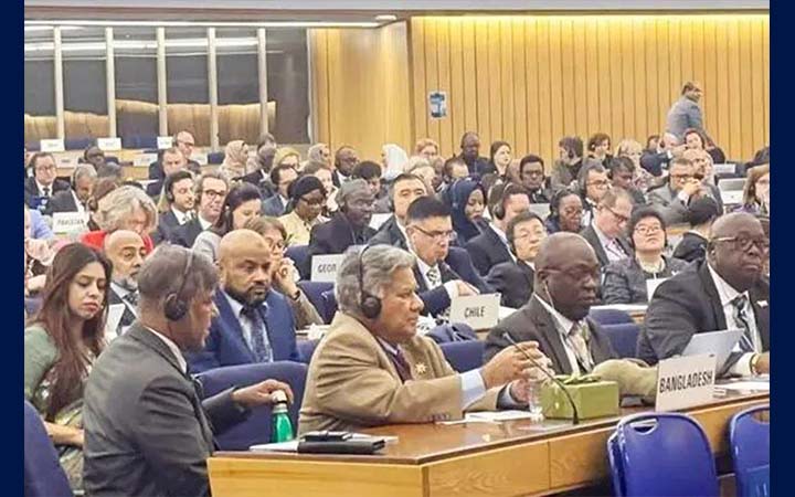 আন্তর্জাতিক নৌ সংস্থার কাউন্সিল নির্বাচনে সমর্থন চাইল বাংলাদেশ