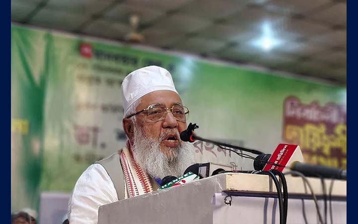 ‘আমাকে যারা চেনেনি তারা এখনও মাটির নিচে বাস করে’