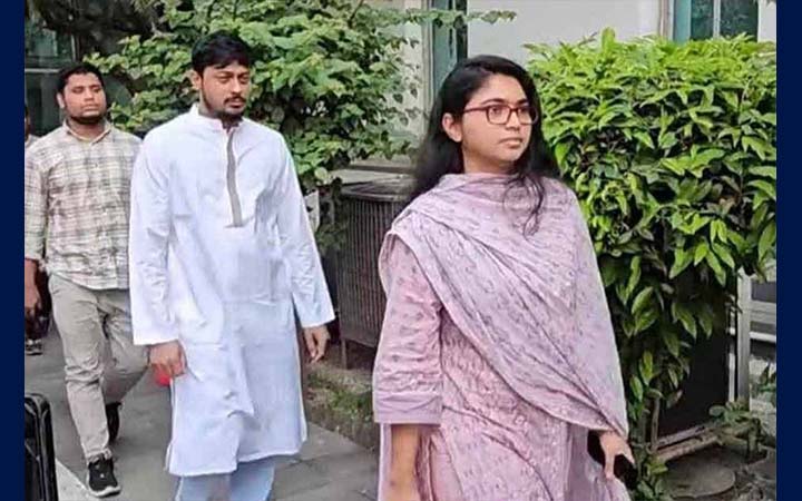 খালেদা জিয়াকে দেখতে হাসপাতালে এনসিপির ৩ নেতা