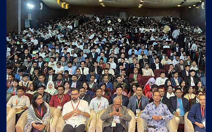 বিএনপির ‘দেশ গড়ার পরিকল্পনা’ কর্মসূচির দ্বিতীয় দিনের আলোচনা শুরু