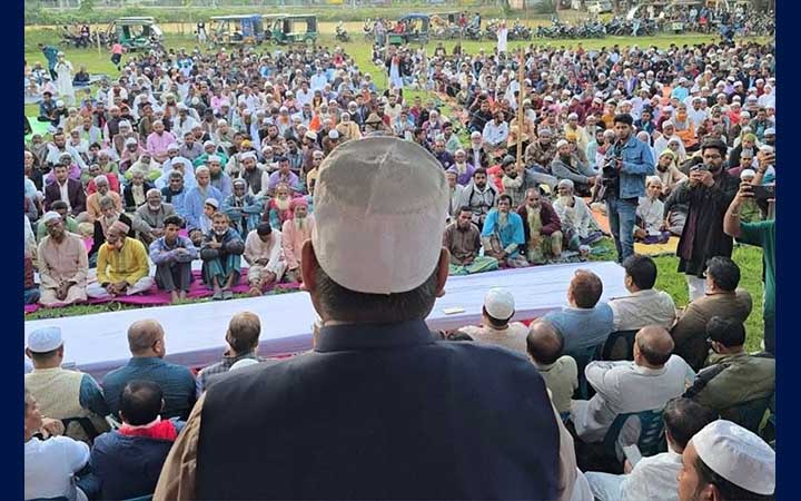 দেশ ও জাতির জন্য খালেদা জিয়াকে আজ অত্যন্ত প্রয়োজন : প্রিন্স