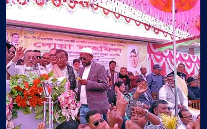 প্রার্থীদের নিরাপত্তা দিতে সরকার ব্যর্থ: জয়নুল আবেদীন