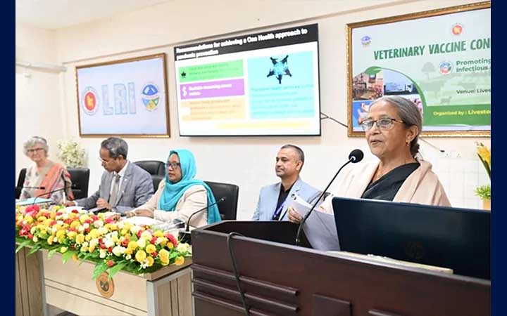 অ্যান্টিবায়োটিকের ব্যবহার কমাতে জানুয়ারিতে সচেতনতামূলক কর্মসূচি