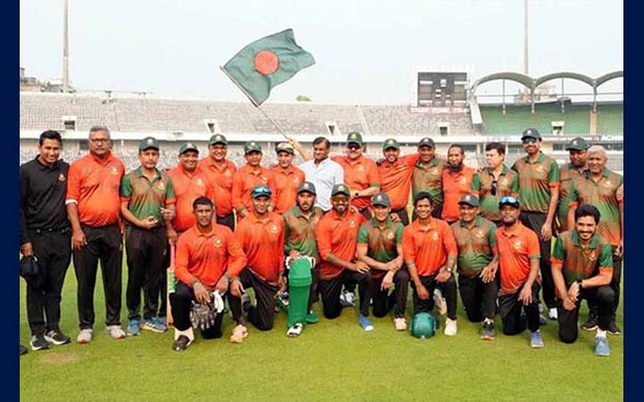 বিজয় দিবসে বিসিবির প্রীতি ম্যাচ, নান্নু-সুজনসহ খেলবেন যারা