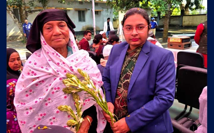 কোটালীপাড়ায় মহান বিজয় দিবসে আলোচনা সভা