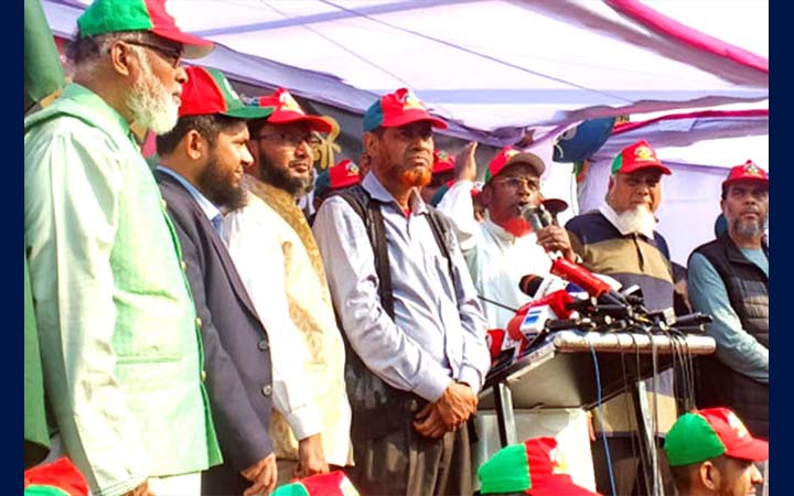 স্বাধীনতার প্রকৃত অর্থ এখনও অর্জিত হয়নি: গোলাম পরওয়ার