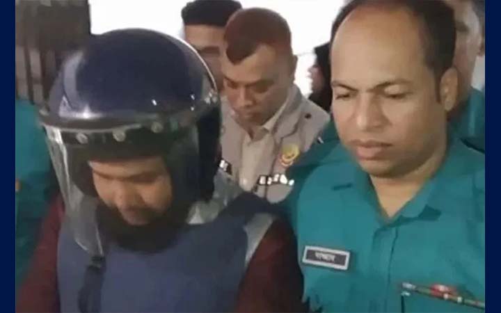 শুটার ফয়সালকে নিয়ে আদালতে চাঞ্চল্যকর তথ্য দিলেন নুরুজ্জামান