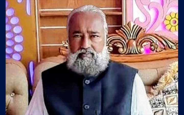 আমজনতার দল থেকে মনোনয়ন নিলেন আওয়ামী লীগ নেতা